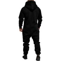 Sui nuevo otoño invierno, traje Wo con capucha, adorno informal Cor, ropa de hombre con poeta - details 10