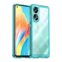 Funda Acrílica Transparente para OPPO, A98, A78, A58, A57, A77, A38, A18, 4G - details 0