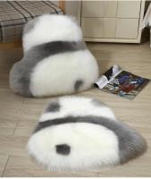 Cojín de Sofá de Peluche 2024 Cojín Lumbar para Silla de Pandilla Furiosa Decoración de Dormitorio y Sala de Estar - details 7