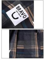 Pantalones de Moda Deportiva Casual para Niños Cálido Algodón con Cordón de Terciopelo - details 12