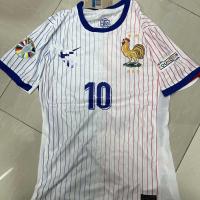 Nuevo Jersey De Entrenamiento De Verano Para Hombres 24/25 Pre-Juego Top De Fútbol Unisex - details 2