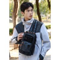 Bolsa de Llevamiento Impermeable para Hombres Bolsa de Hombro de Gran Capacidad Bolsa de Pesca - details 6