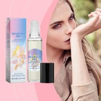1-5X Roxelis Honey Light Fragancia Roll On Perfume Fragancia Leche Fresca Fragancia Charm Fragancia Duradera Perfume Portátil - details 1
