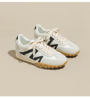 Zapatillas de deporte Zapatos de mujer Color de cuero a juego Casual Transpirable Versátil Retro Zapatos de entrenamiento alemanes - details 27