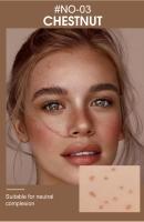 HANDAIYAN - Lápiz de Pecas, Freckles Pen de Maquillaje, Resistente Al agua y Duradero, Lápiz Maquillador de Pecas, Cosmetics Maquillaje Mujeres - details 3