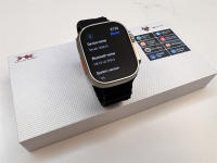 COTAUL Reloj inteligente HK10 Ultra 3 para hombre, dispositivo con álbum de fotos, música Local, TWS, chat GPT, 1GB de ROM, negro, Bluetooth, llamadas, AMOLED,Original,Para Apple 2024 - details 2