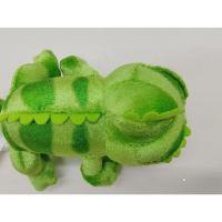 Juguete de peluche de camaleón magnético para niños, peluches de animales de peluche, regalo para fanáticos - details 3