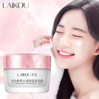 LAIKOU crema Facial para el cuidado de la piel, crema Facial hidratante tierna, nutritiva, iluminadora, ácido hialurónico, cosmética coreana para el cuidado de la piel - details 0