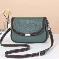 Bolso de hombro de cuero PU 2024 Bolso de mujer de moda - details 1