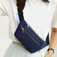 Paquetes de bolsos de pecho informales para mujer - details 10