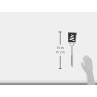 Juego de Herramientas para Parrilla de Barbacoa Accesorios de Acero Inoxidable con 7 Utensilios - details 2