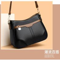 Bolso de mano de piel sintética de alta calidad, bolso de mujer, bolsos de hombro tipo bandolera de Color sólido, bolso de mano tipo mensajero para mujer - details 21