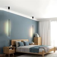 Lámpara De Noche Sencilla, Candelabro Pequeño y Creativo De Estilo Nórdico Moderno Para Dormitorio - details 3