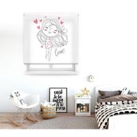 HAPPYSTOR  Estor Enrollable Traslúcido Estampado Digital Infantil HSCI97011 - details 2
