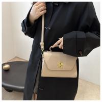 Nuevo Bolso De Mensajero Para Mujer Bolso De Hombro Versátil De Moda Bolso Cuadrado Pequeño Bolso De Mujer - details 5