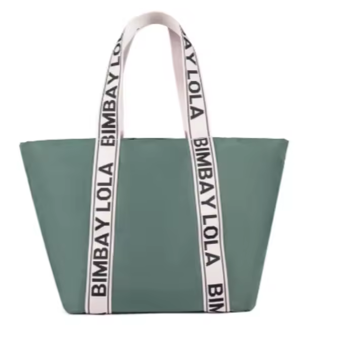 Bolso de mano original de gran capacidad con solapa, bolso de hombro para mujer - 1
