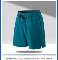 Pantalones Cortos de Secado Rápido para Hombre Shorts Negros, Informales, Clásicos, Tamaño Grande, 5XL, 6XL, Para Verano, 2024 - details 6
