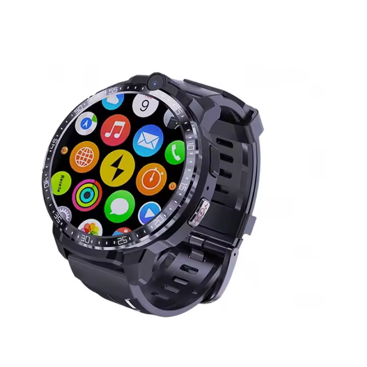 Relojes inteligentes hombre Fitness exterior deporte Seguimiento GPS ritmo cardíaco presión arterial mujer reloj - 1