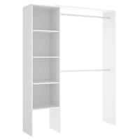vestidor, vestidores armarios abiertos, armario vestidor, armario abierto, vestidor abierto