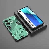 Funda para Xiaomi Redmi Note 13 4G, Funda Blindada Antigolpes, Tapa Trasera de PC - details 9