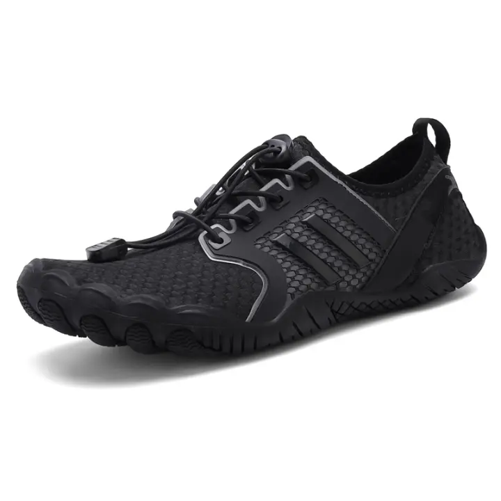 Zapatos de natación acuáticos para hombre y mujer, calzado deportivo ligero, suave y de secado rápido, ideal para el verano - 1