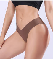 "Bragas Sin Costuras Mujer – Tiro Bajo, Nailon Transpirable, Secado Rápido – Ideal para Yoga y Deporte – Talla Grande " - details 8