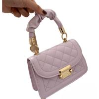 Bolsos De Mujer, Bolso Clásico De Moda, Bolso Cruzado Con Cadena Cuadrada Pequeña, Bolsos Cruzados Para Mujer - details 2