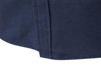 Camisa informal versátil para hombre, Tops de manga larga de Color sólido, ropa de otoño, nueva moda, 2024 - details 11