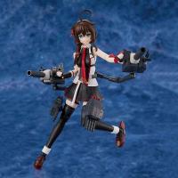 GSC PLAMATEA Shigure Kantai colección figura de acción Anime muñecas coleccionables estatuilla ornamento - details 4