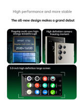 Smartphone Mini SOYES XS24 pro 3.0