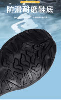 Sandalias de piel de vaca informales de gran tamaño, zapatos de playa de verano para hombres, sandalias deportivas al aire libre, sandalias de montañismo, zapatos creek - details 6