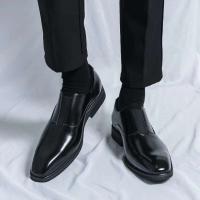 Producto más vendido 2025 Oxford Casual Business Wedding Daily Party Evening Classic Zapatos de vestir para hombres - details 9