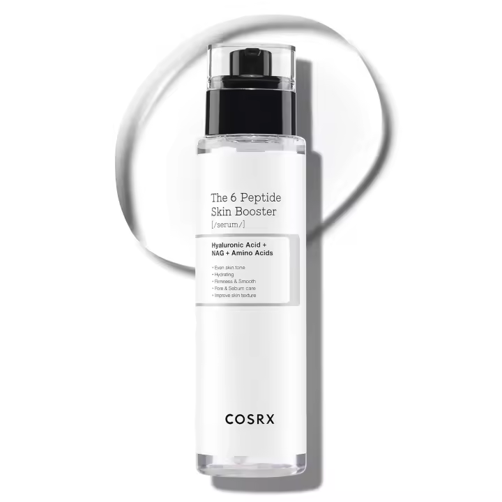 Suero de tóner potenciador de colágeno peptídico 6X, niacinamida y ácido hialurónico, esencia facial potenciadora de renovación para todo tipo, coreano - 1