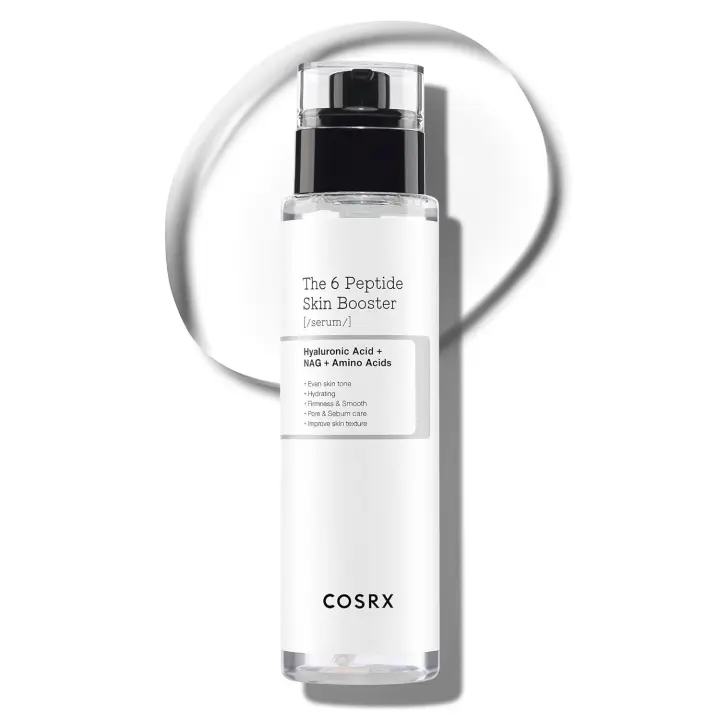 Suero de tóner potenciador de colágeno peptídico 6X, niacinamida y ácido hialurónico, esencia facial potenciadora de renovación para todo tipo, coreano - 1