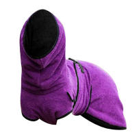 Abrigo impermeable de invierno para perro, abrigo a prueba de viento para perros pequeños, niño o niña - details 4