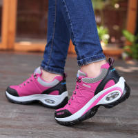 Zapatos de Mujer 2025 Zapatillas Informales con Plataforma Marca de Diseñador - details 15