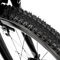 Bicicleta de Montaña de Acero Inoxidable con 7 Velocidades Ajuste de Altura Kettle+Soporte - details 19