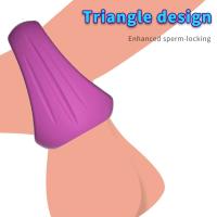 Jaula de Chasteté de Silicona Ajustable Juguete Sexual para Hombres para Retardar la Ejaculación - details 3