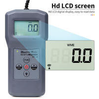 Probador de humedad de madera portátil MS7100 MS7100TS, higrómetro LCD, medidor de humedad de piel de madera 0-80%, Detector de humedad para madera de Bambú - details 4