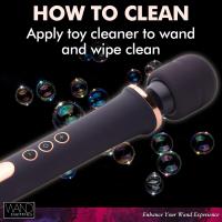Vibrador, vibración súper fuerte, palo AV grande, palo de masaje, 10 frecuencias, 5 velocidades, coqueteo y masturbación - details 4