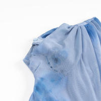 Vestidos Largos de Malla Estampada Mujer 2025 Nueva Moda Vestido Ajustado Drapeado Verano Sin Mangas Elegante Fiesta Vestido - details 2