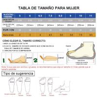 Zapatillas de deporte de moda para mujer, zapatos de tenis transpirables de malla con cojín de aire, fondo suave, para correr al aire libre - details 0