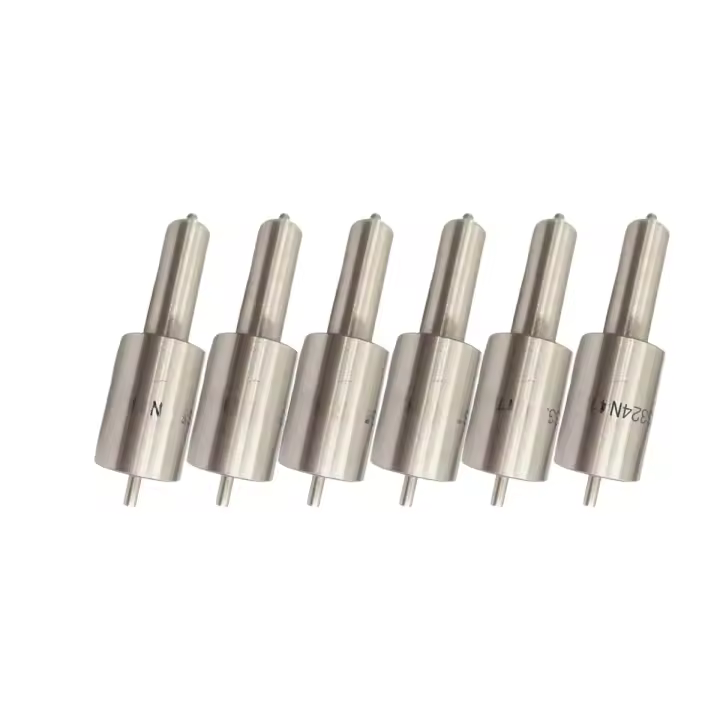 4Pcs Inyectores de Bocillas 105015-4130 DLLA154S324N413 Compatibles con ISUZU - 1