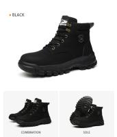Botas de Trabajo Ligeras y Inolvidables Zapatos de Seguridad de Acero para Hombres y Mujeres - details 21