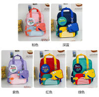 Mochila ligera para estudiantes de escuela primaria para el cuidado de la columna vertebral de los niños - details 3