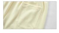Nuevos pantalones de pierna ancha para deportes al aire libre de alta calidad, pantalones informales neutros, cómodos, versátiles y a la moda - details 8