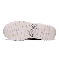 Zapatillas Deportivas de Gamuza para Hombres Estilo Americano Oscuro Casual - details 24