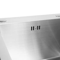 Fregadero de Cocina de Acero Inoxidable de Doble Bol Mejorado, Duradero, Belleza 78cm × 43cm × 21cm - details 15