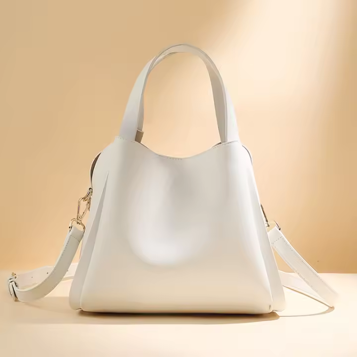 Bolsos bolsos de las mujeres 2025 nueva moda portátil bolsas de cubo de gran capacidad de hombro bolsas de mensajero bolsas de las mujeres. - 1