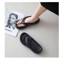 Nuevas chanclas de verano para mujer, antideslizantes y desodorantes, a la moda, versátiles, de playa, premium, tipo pinchazo. - details 10